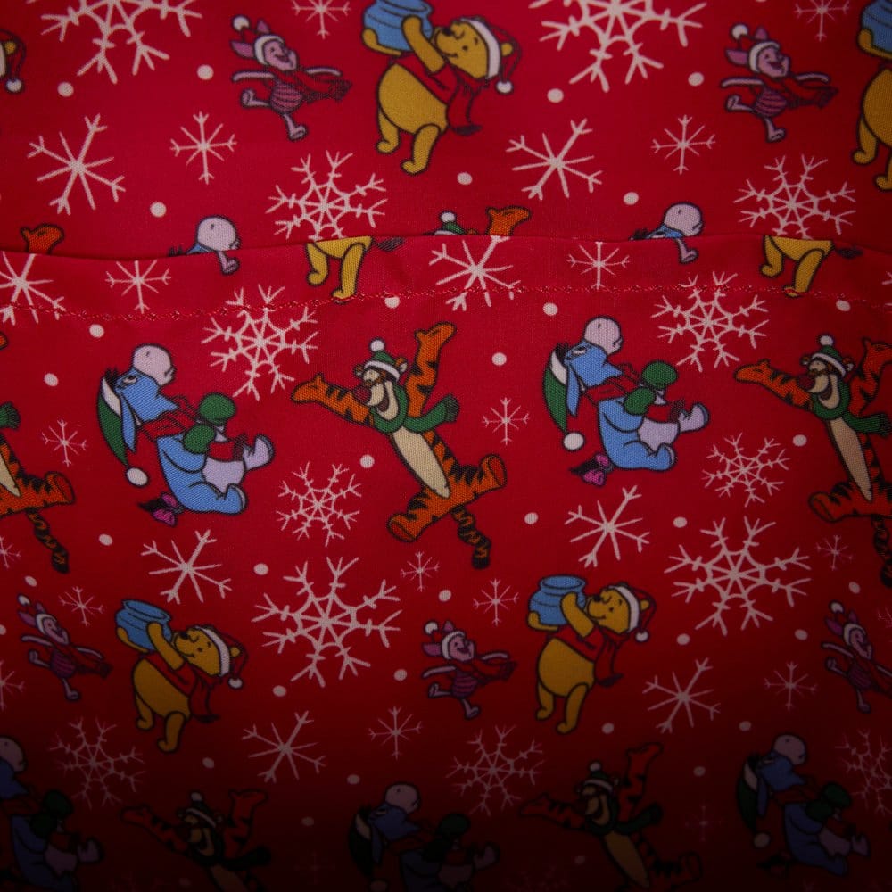Winnie the Pooh by Loungefly Mini Backpack Holiday