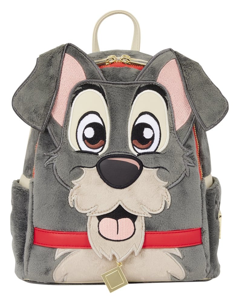 Disney by Loungefly Mini Backpack Lady and the Tramp Tramp