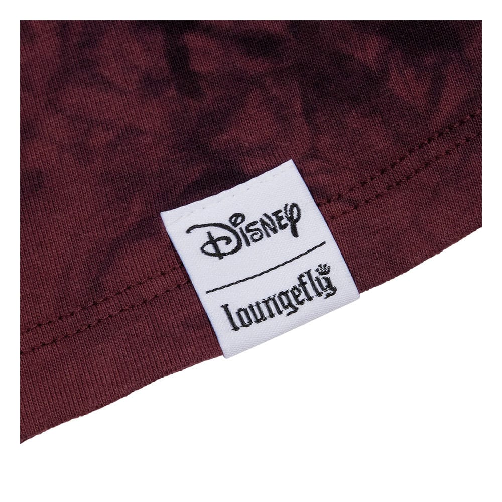 Disney by Loungefly Tee T-Shirt Unisex Villains Swing Size M