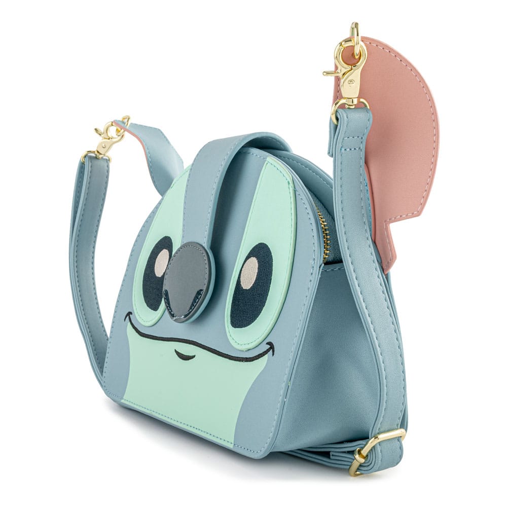 Disney by Loungefly Crossbody Lilo & Stitch Luau Cosplay