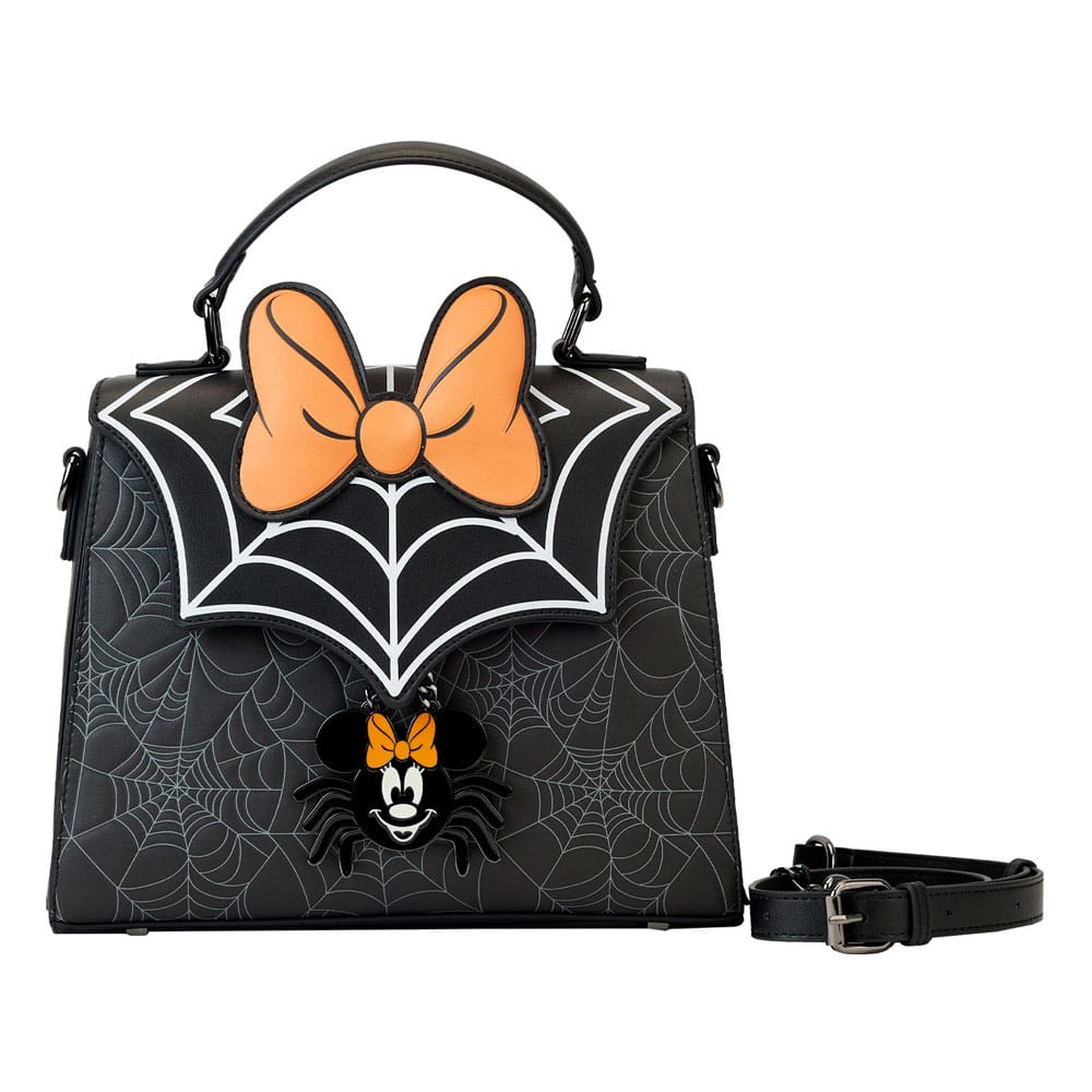 Disney by Loungefly Crossbody Minnie Mouse Spider
