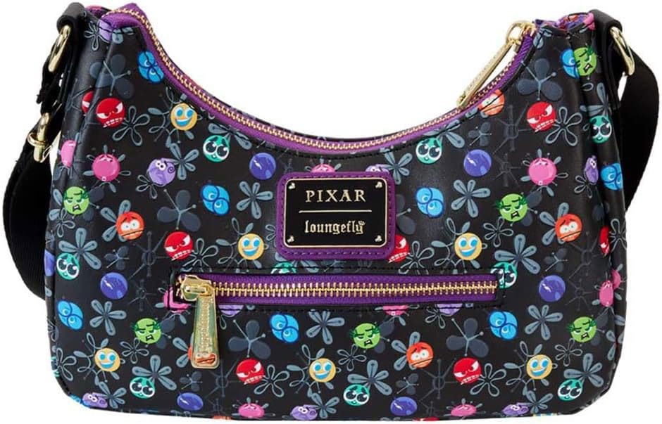 Pixar by Loungefly Crossbody Inside Out 2 Core Memories