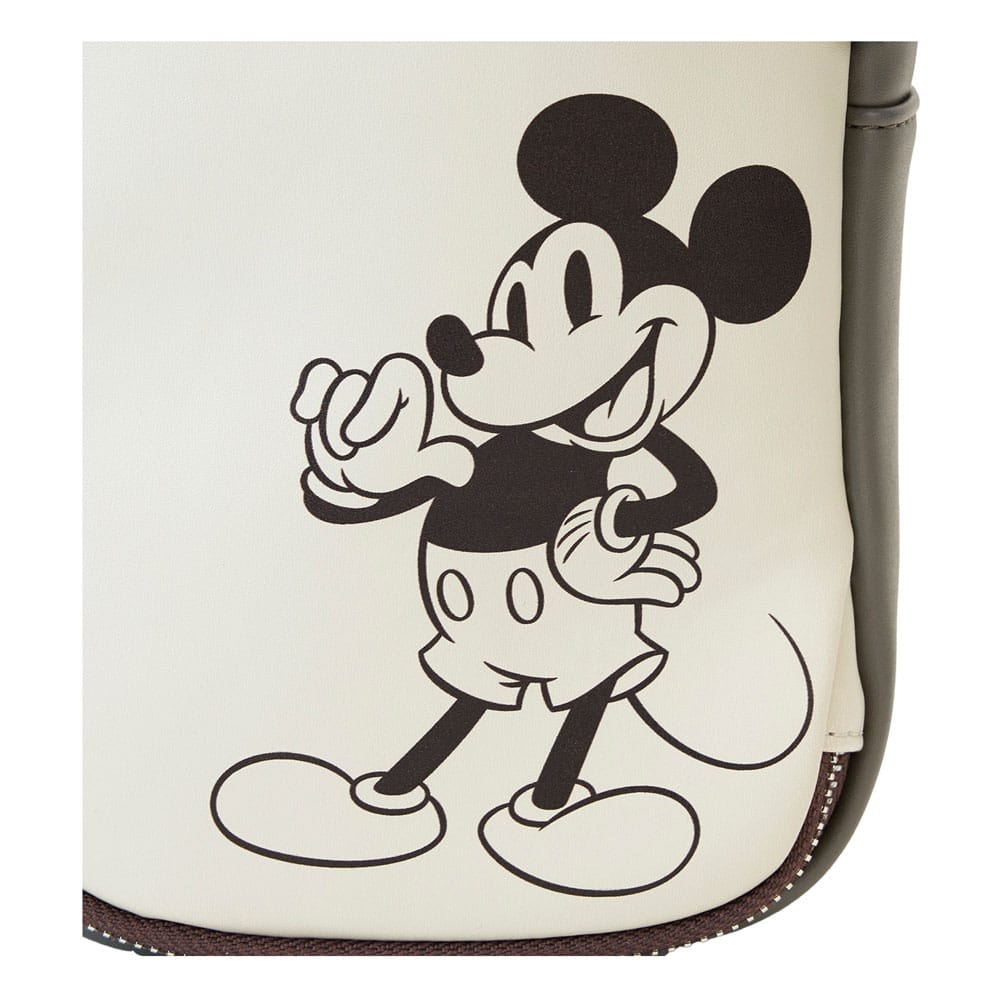 Disney by Loungefly Crossbody Mickey and Friends Water Bottle