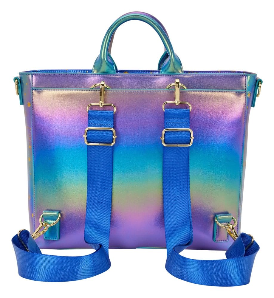 Disney by Loungefly Backpack and Tote Bag Convertible