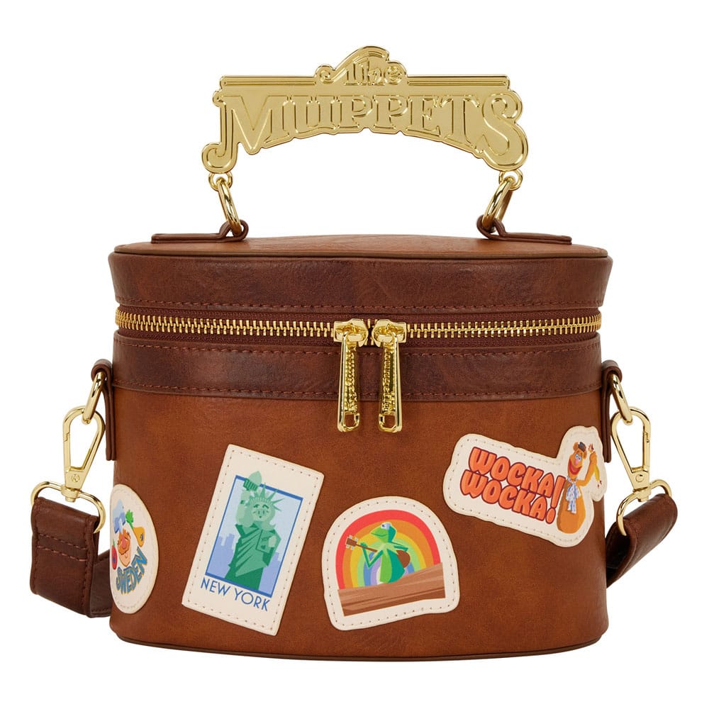 The Muppet Show by Loungefly Crossbody Top Handle