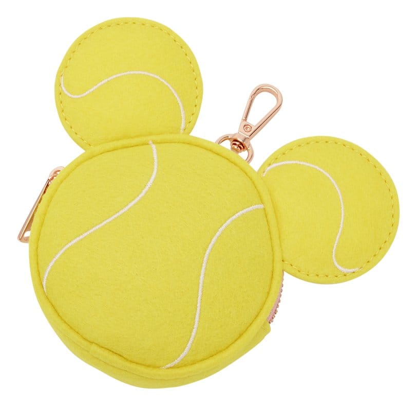 Disney by Loungefly Crossbody Bag with Coin Purse Mickey&Friends Tennis