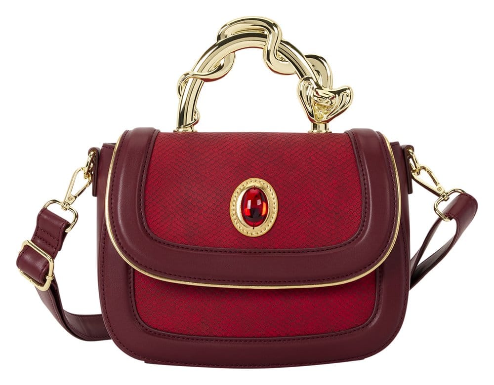 Disney Princess by Loungefly Crossbody Bag Princess Jasmine Cobra