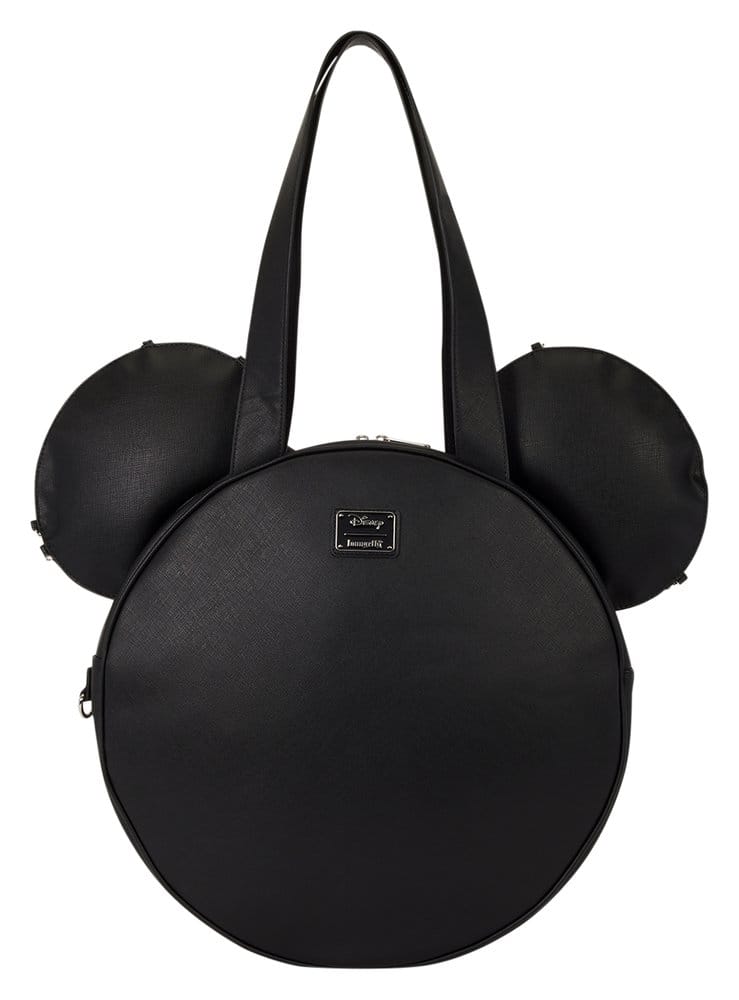 Minnie Mouse by Loungefly Canvas Tote Bag Studs & Chains