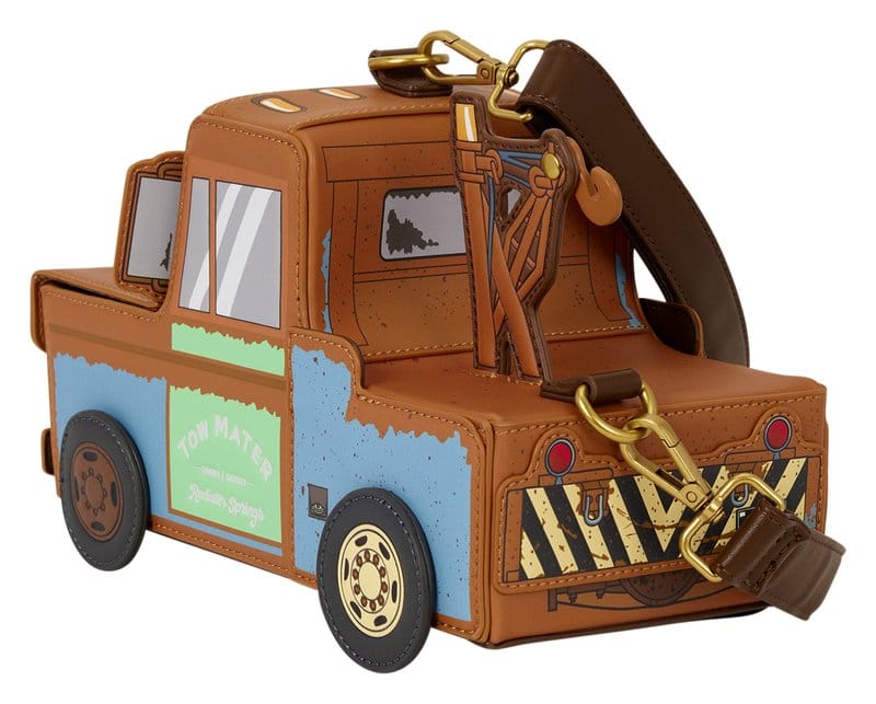 Cars by Loungefly Crossbody 20th Anniversary Mater
