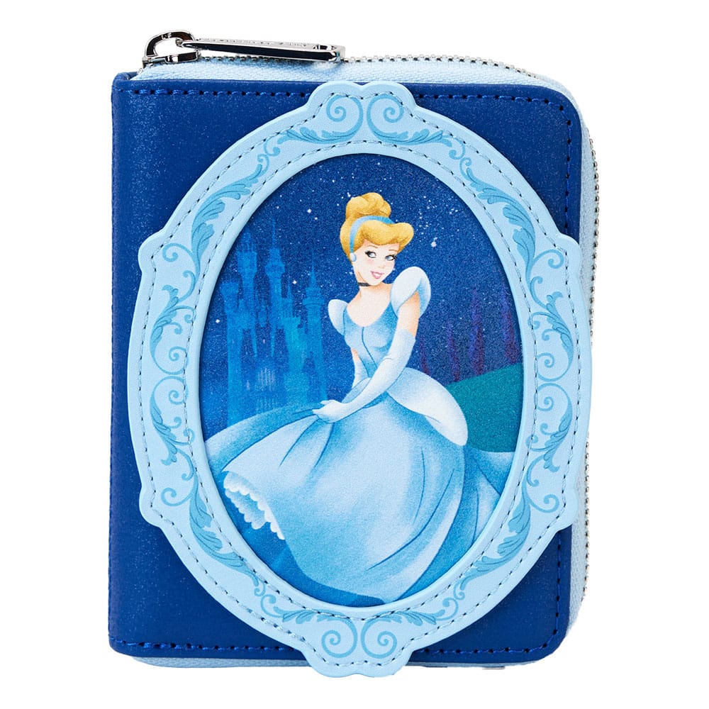 Disney by Loungefly Wallet Cinderella 75th Anniversary