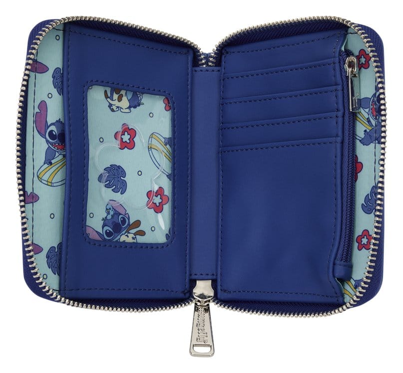 Disney by Loungefly Wallet Lilo & Stitch Animal Friends