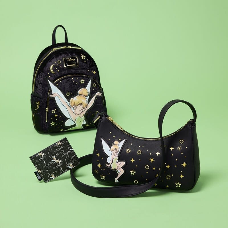 Tinker Bell by Loungefly Cardholder Night Sky