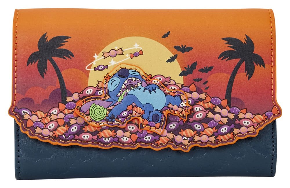 Lilo & Stitch by Loungefly Wallet Halloween Candy