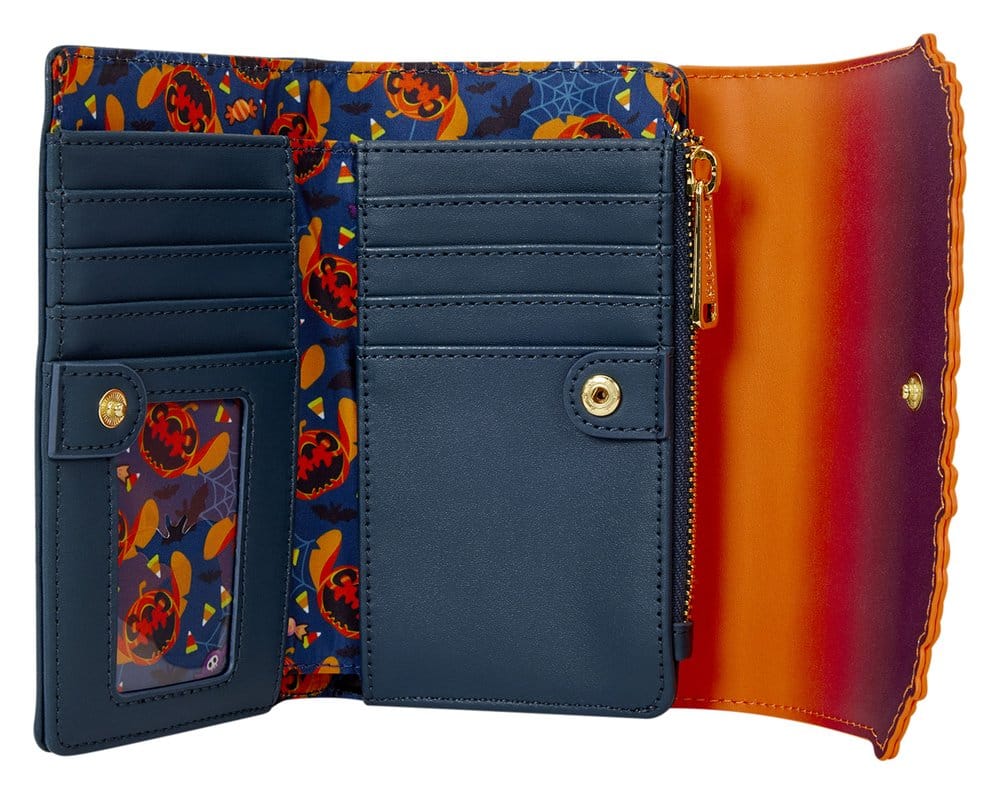 Lilo & Stitch by Loungefly Wallet Halloween Candy