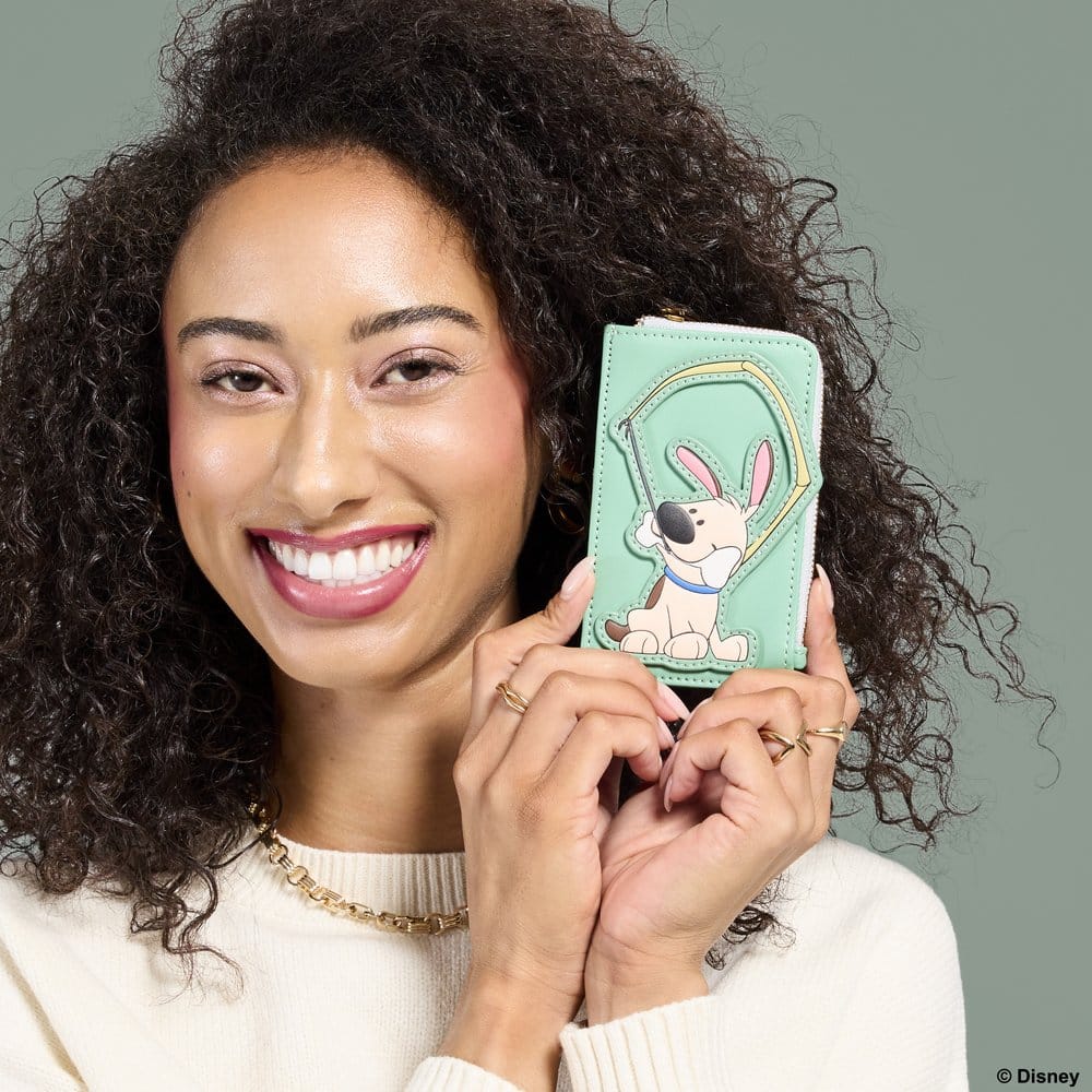 Mulan by Loungefly Cardholder Little Brother