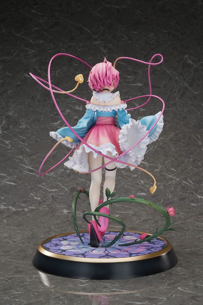 Touhou Project True Horror! Standing Right Behind You PVC Statue 1/6 3rd Eye Satori Komeiji 32 cm