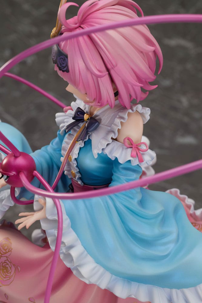 Touhou Project True Horror! Standing Right Behind You PVC Statue 1/6 3rd Eye Satori Komeiji Deluxe Edition 32 cm