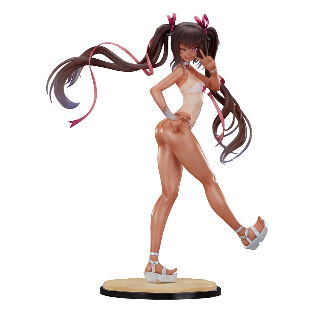 Taimanin RPG PVC Statue 1/6 Young Yukikaze Swimsuits Ver. 28 cm