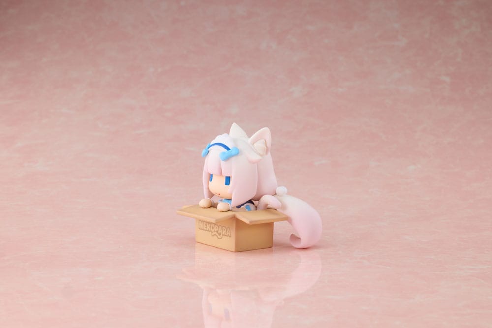 Nekopara Chibi Figures 2-Pack Vanilla & Chocola 7 cm