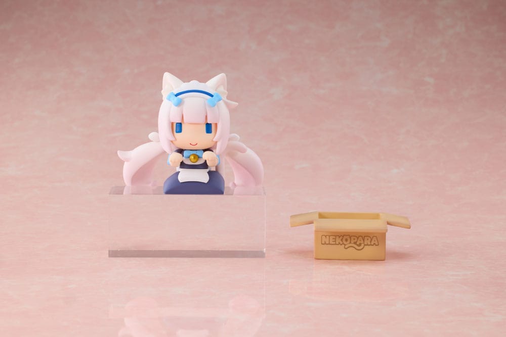 Nekopara Chibi Figures 2-Pack Vanilla & Chocola 7 cm