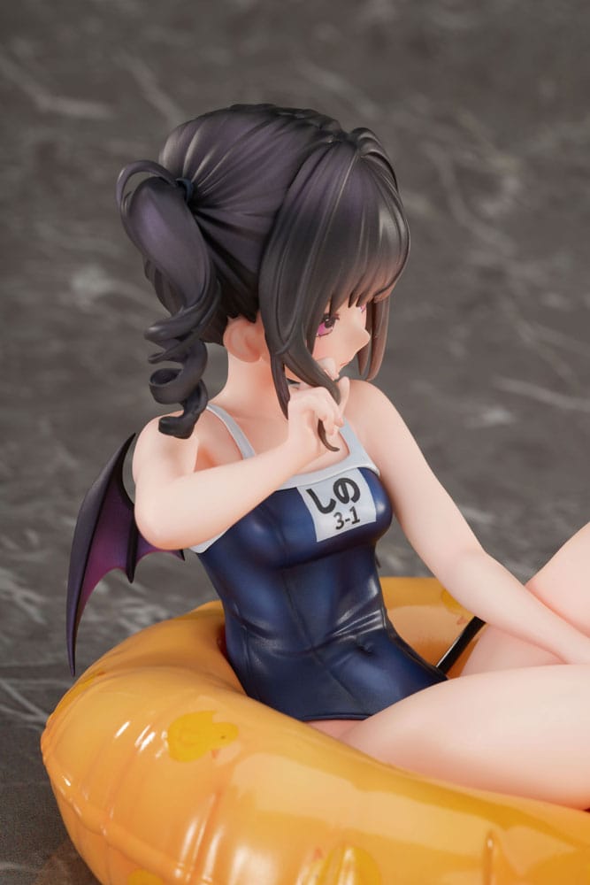 Original Character PVC Statue 1/7 Shino Swimsuit Ver. Illustration by Riko 10 cm
