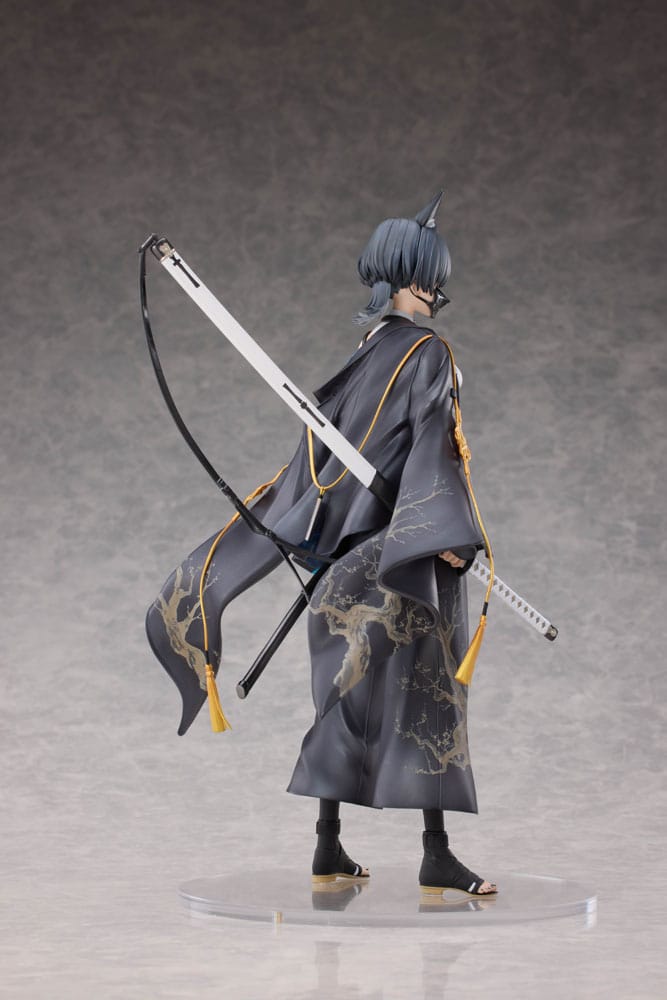 Original Character Xian Ren Ni Shen Series PVC Statue 1/6 Komainu Ritsu 28 cm