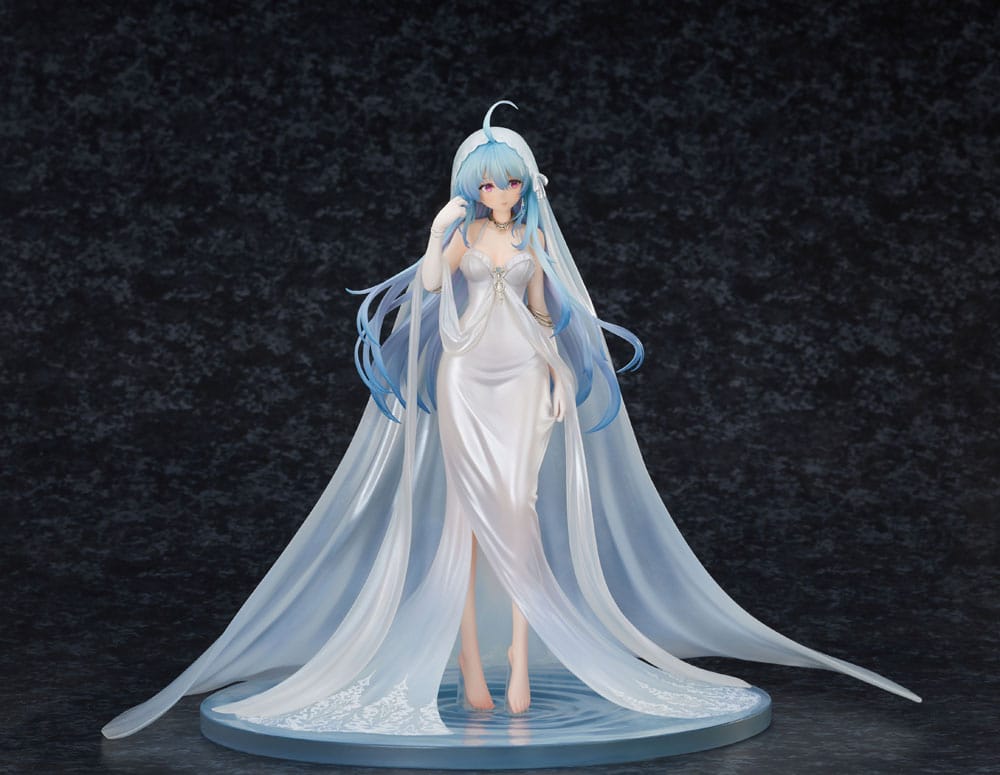 Azur Lane PVC Statue 1/7 Helena Miracle in White Ver. 27 cm