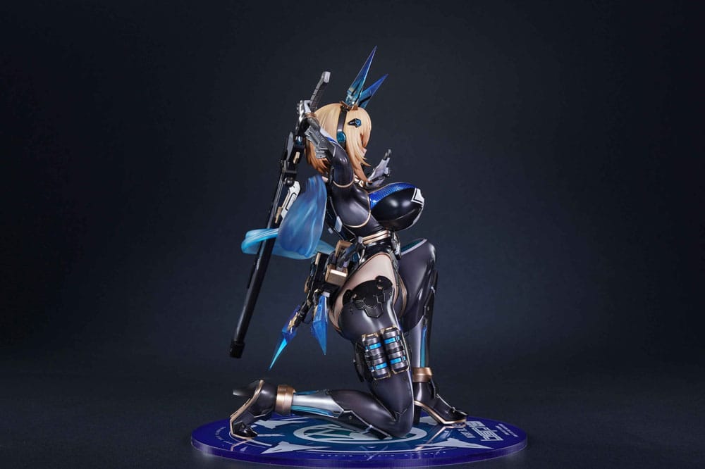 Original Character PVC Statue 1/6 Bunny Suit Planning Sophia F. Shirring Ninja Ver. 23 cm