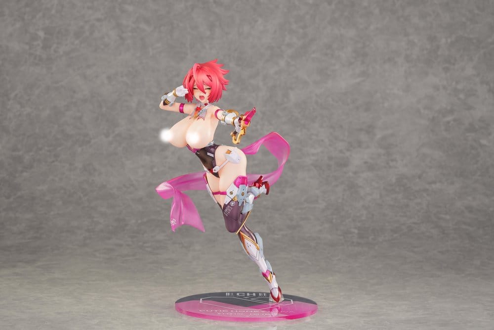 Original Character PVC Statue 1/6 Cutie Honey Nova 27 cm