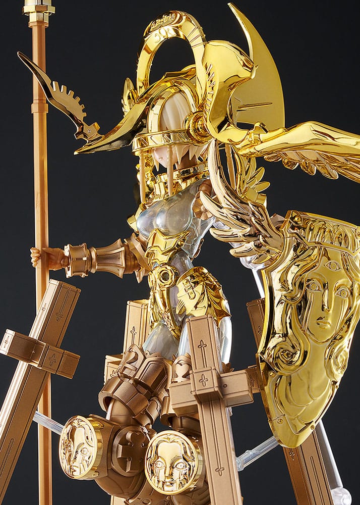 Godz Order Plastic Model Kits PLAMAX GO-05 Overlord Gabriel: DX Platet Ver. 30 cm