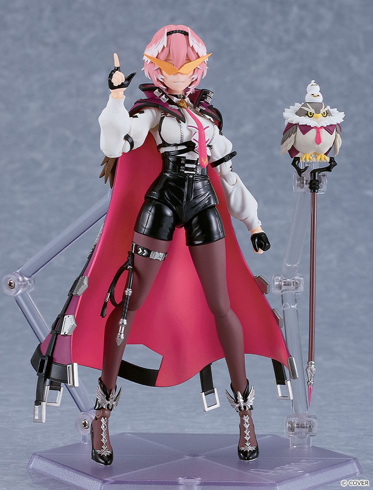 Hololive Production Figma Action Figure Takane Lui 15 cm