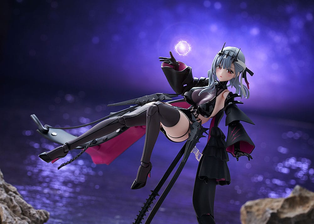 Goddess of Victory: Nikke Figma Action Figure Modernia Second Affection 16 cm