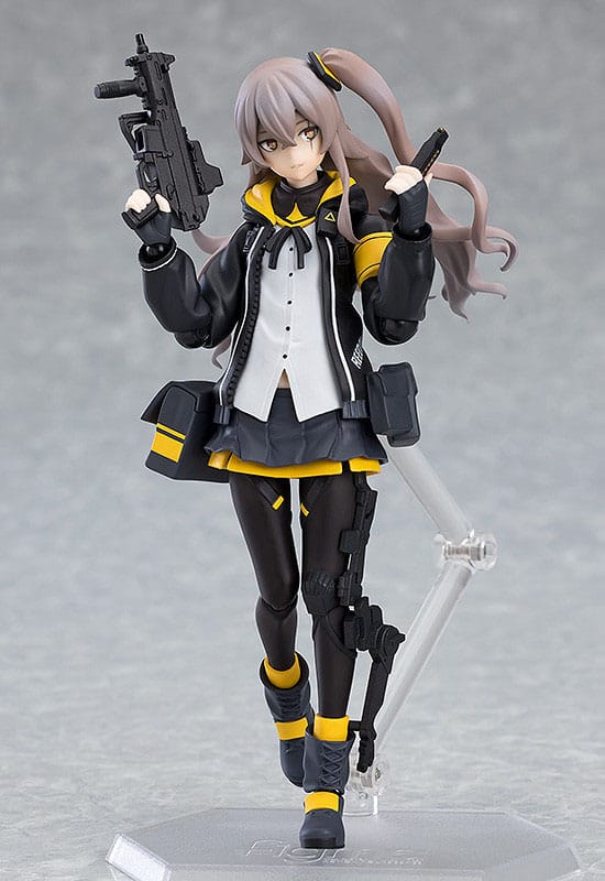 Girls Frontline Figma Action Figure UMP45 14 cm