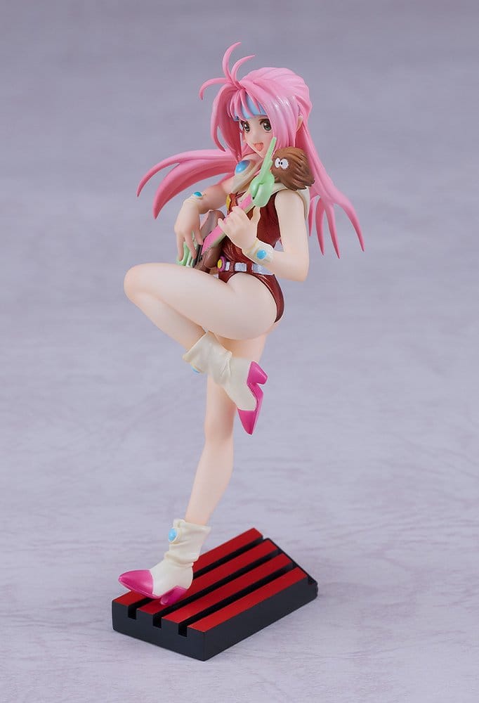 Macross 7 PLAMAX Plastic Model Kit MF-90: minimum factory Mylene Flare Jenius 9 cm