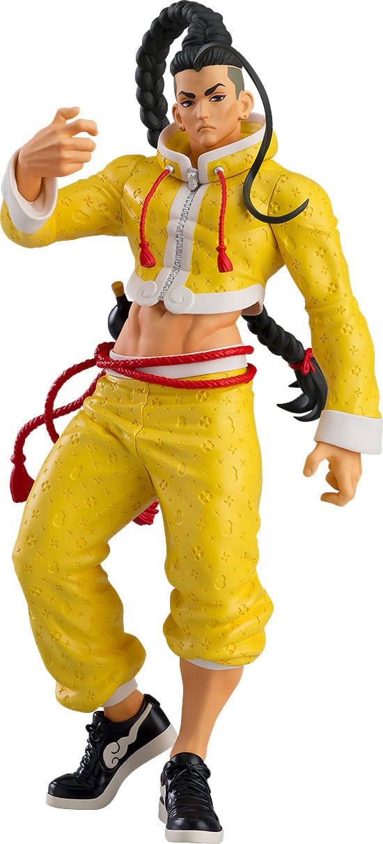 Street Fighter Pop Up Parade PVC Statue Jamie 18 cm