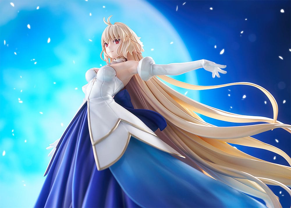 Tsukuhime A piece of blue glass moon PVC Statue 1/8 Arcueid Brunestud Inner Sea of the Planet 29 cm