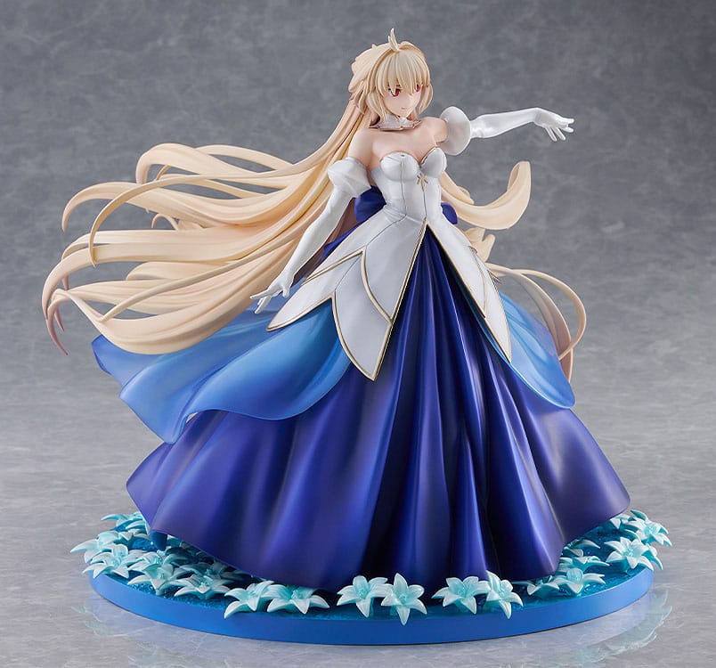 Tsukuhime A piece of blue glass moon PVC Statue 1/8 Arcueid Brunestud Inner Sea of the Planet 29 cm