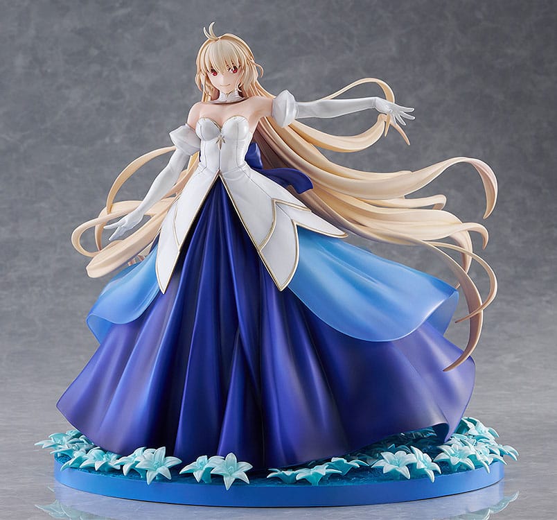 Tsukuhime A piece of blue glass moon PVC Statue 1/8 Arcueid Brunestud Inner Sea of the Planet 29 cm