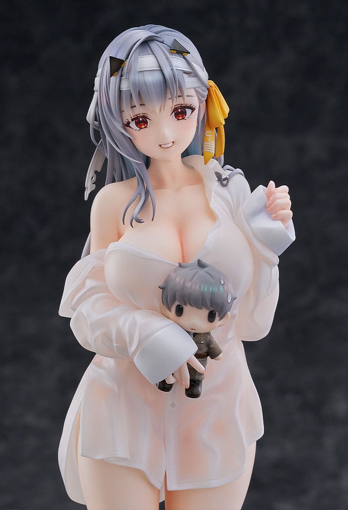 Goddess of Victory: Nikke PVC Statue 1/7 Modernia: First Affection 25 cm