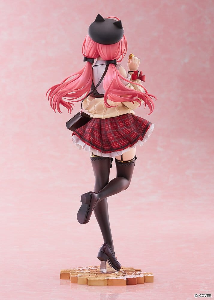 Hololive Production PVC Figure 1/7 Sakura Miko: Date Style - Casual Ou