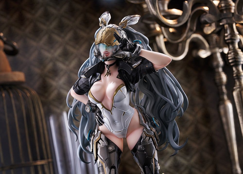 The First Descendant PVC Figure 1/7 Ultimate Bunny 26 cm