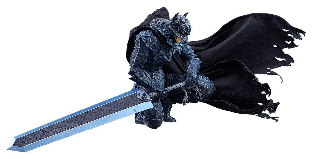 Berserk Pop Up Parade SP PVC Figure Guts (Berserker -Sane-)