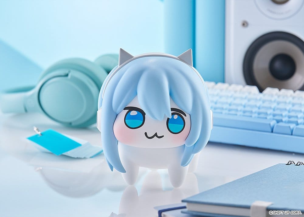 Goddess of Victory: Nikke Soft Vinyl Coin Bank Shidoro 13 cm