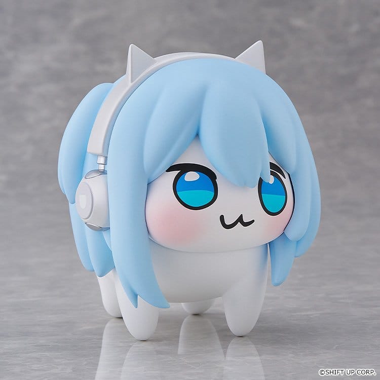 Goddess of Victory: Nikke Soft Vinyl Coin Bank Shidoro 13 cm