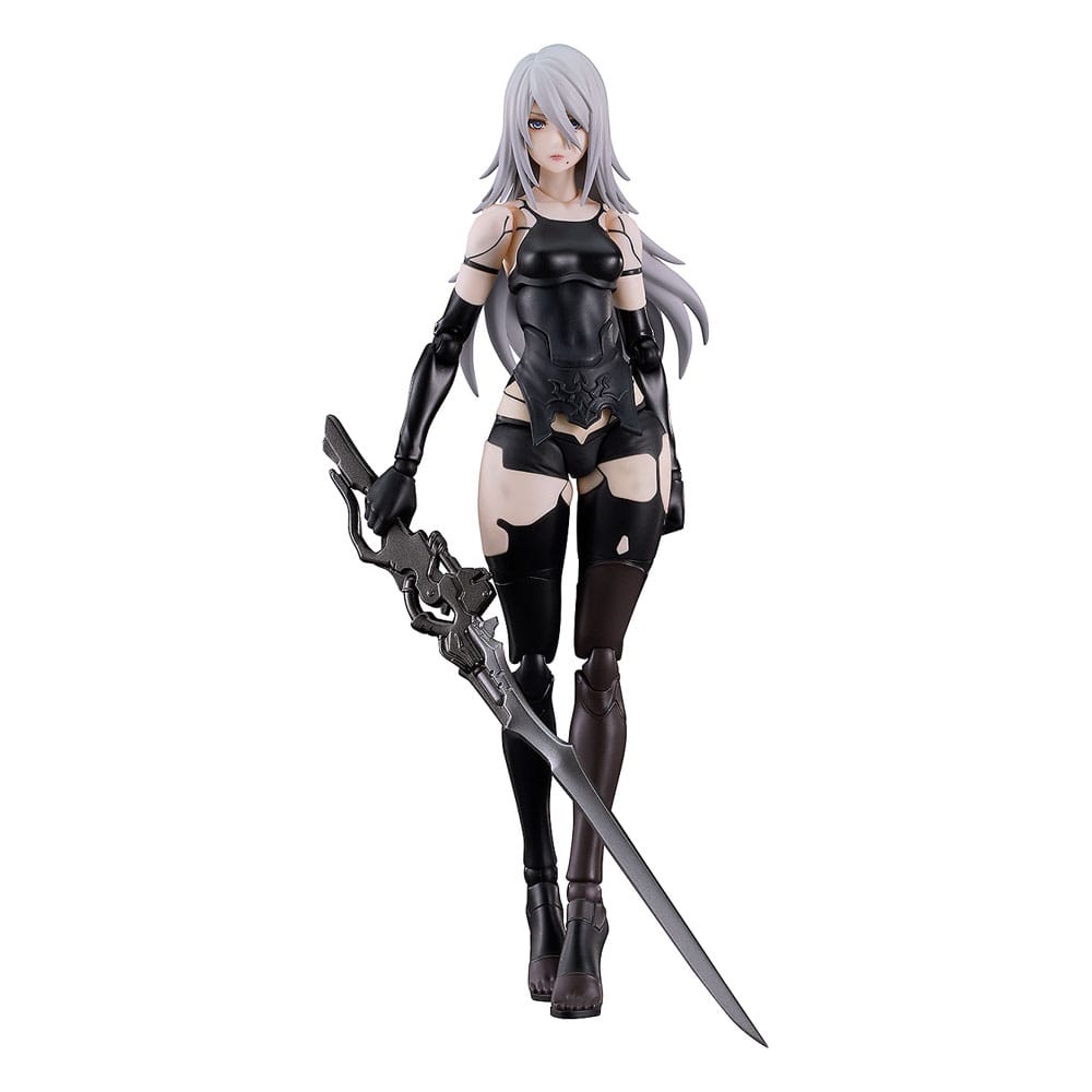 Nier:Automata Ver1.1a Figma Action Figure A2 16 cm