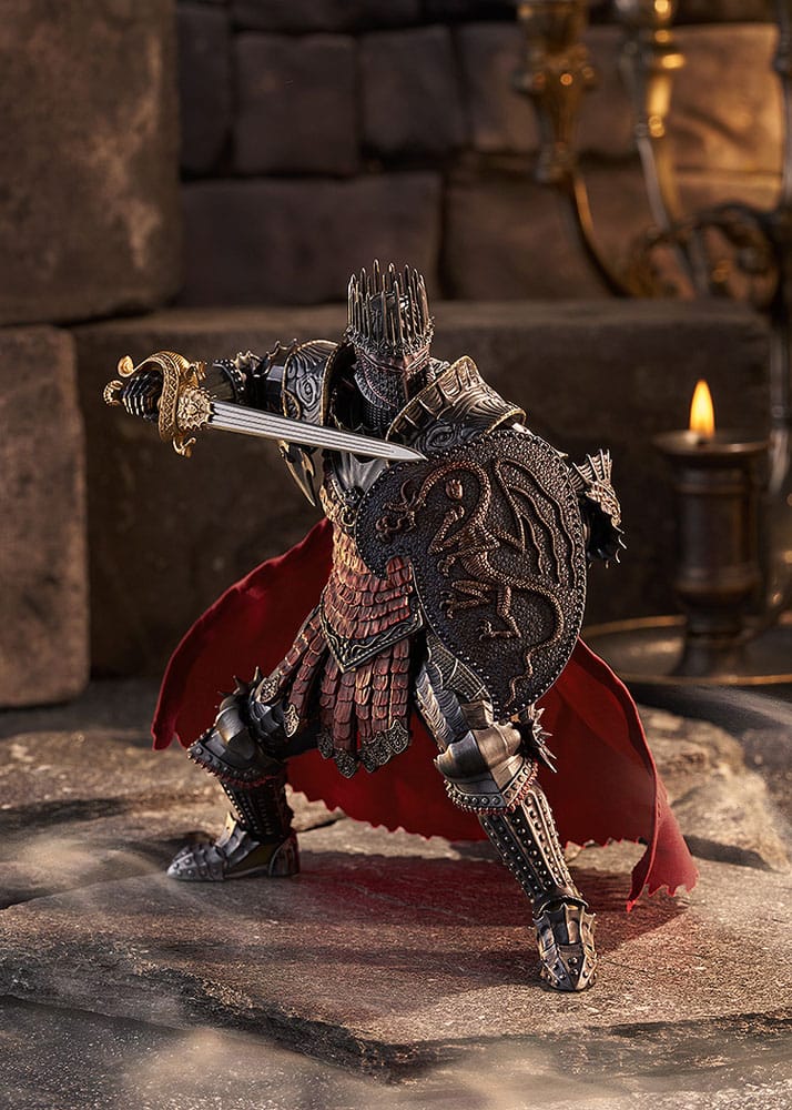 Dragon's Dogma 2 Figma Action Figure Arisen 16 cm