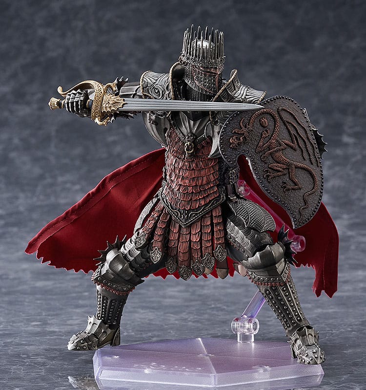 Dragon's Dogma 2 Figma Action Figure Arisen 16 cm