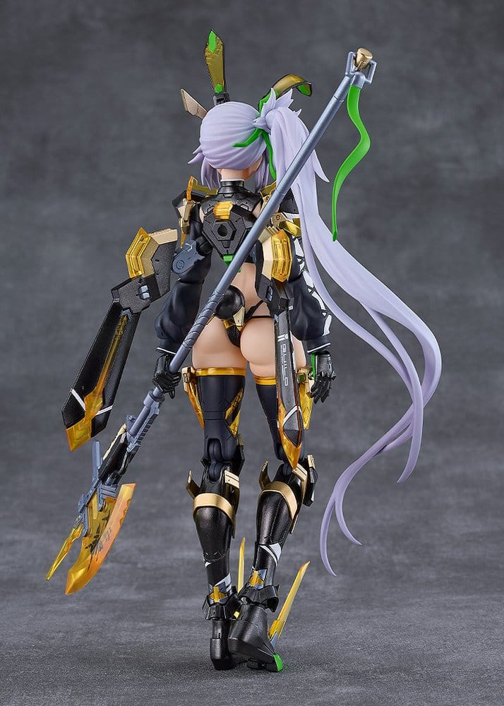 Bunny Suit Planning Figma Action Figure Silva Barrelline 17 cm
