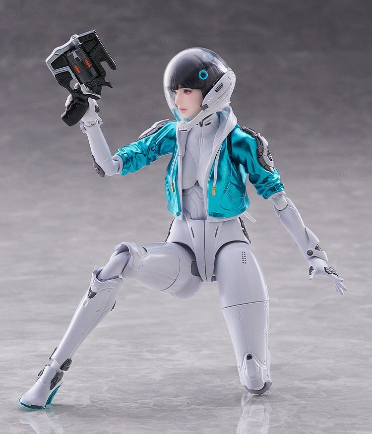 The First Descendant Figma Action Figure Valby 16 cm