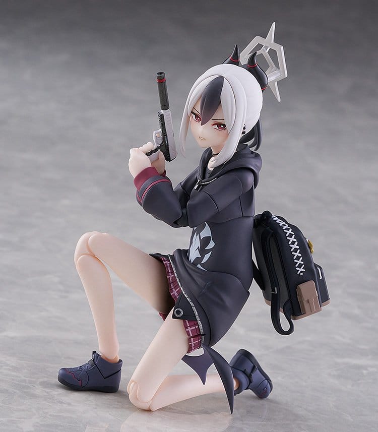 Blue Archive Figma Action Figure Kayoko Onikata 15 cm